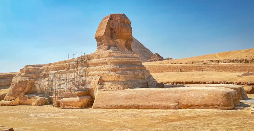 Scenic view of Egypt