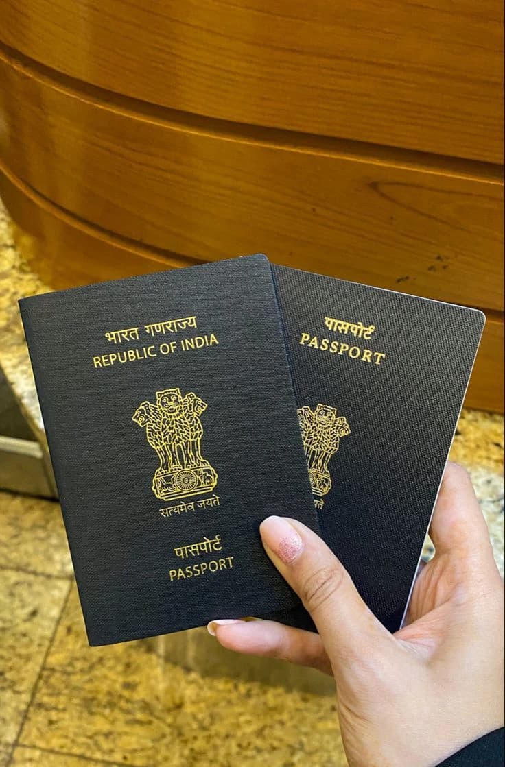 Passport & Visa