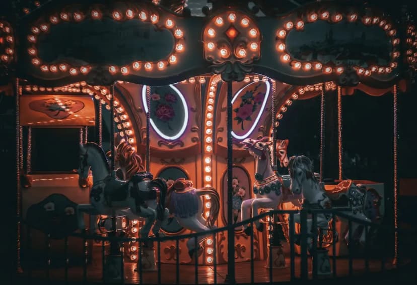 Scenic view of Thailand Carnival
